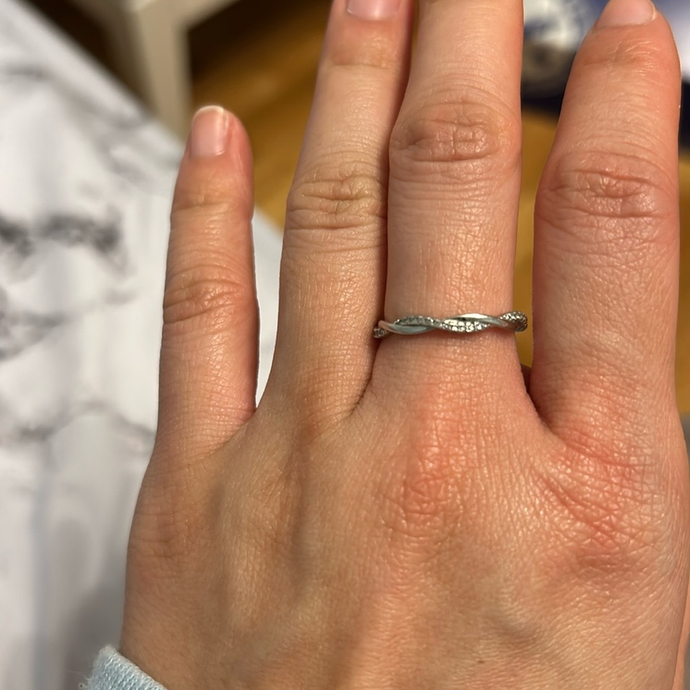Size 7 ring